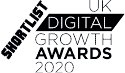 2020 UK Digital Growth Awards Shortlist