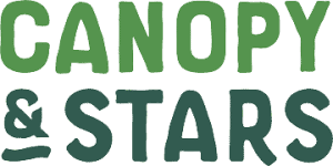 Canopy and Stars Logo