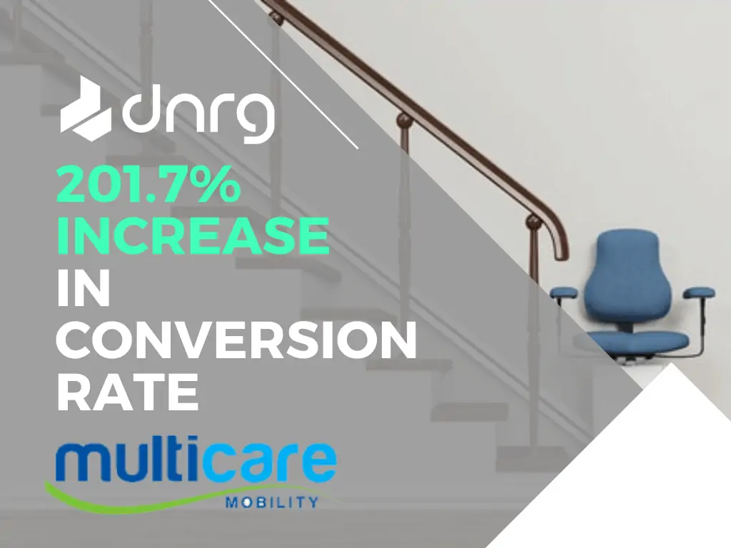 Multicare Conversion Rate Case Study