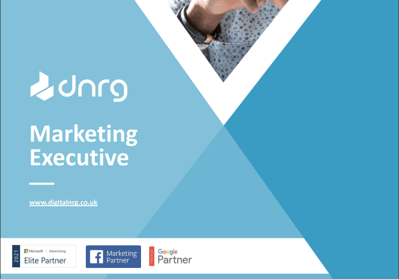 Marketing Executive Job Role