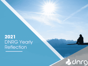 2021 DNRG Yearly Reflection