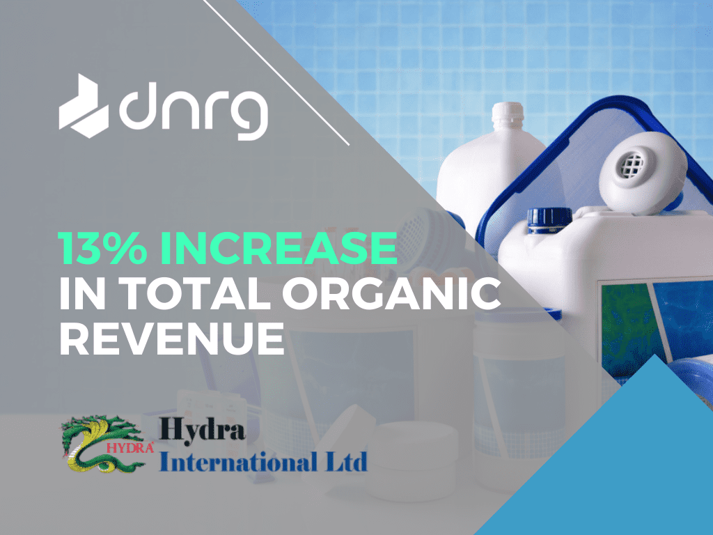 Hydra International Organic Case Study