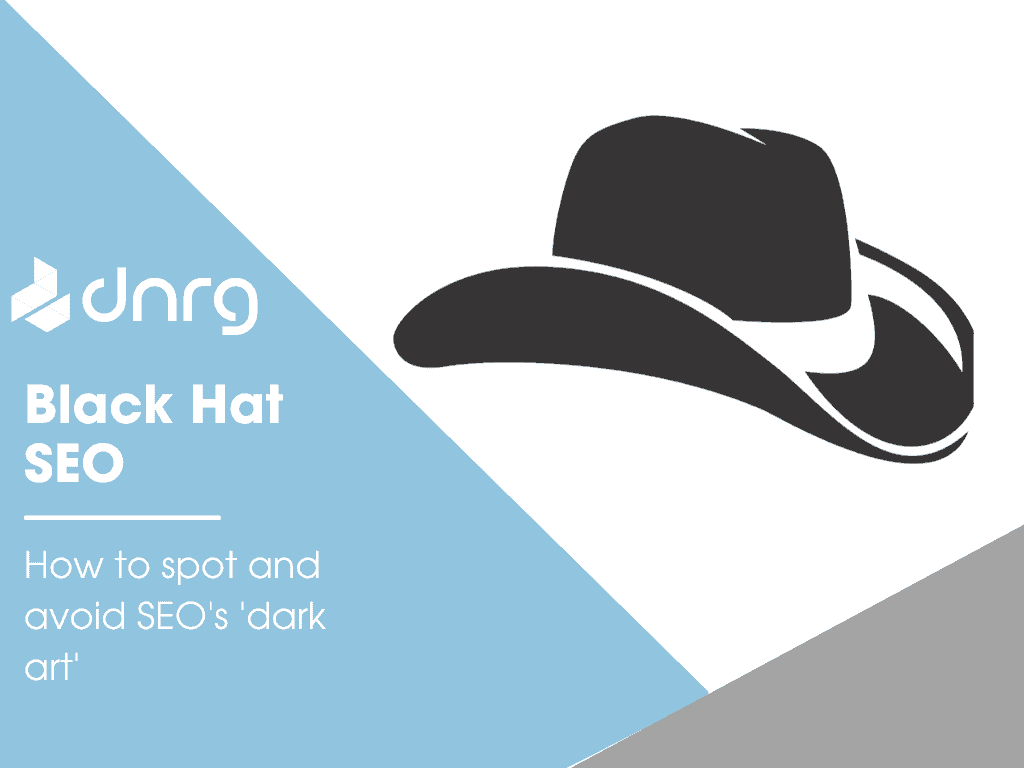 Black Hat SEO Blog