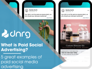 What is Paid Social Advertising?
