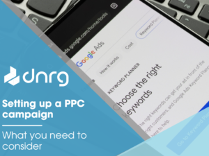 Setting up a PPC campaign guide