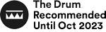 The Drum Recommended Until Oct 2023